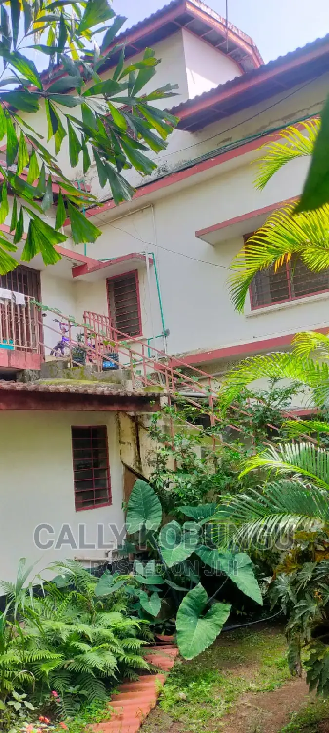 An Acre Plot in Milimani Developed