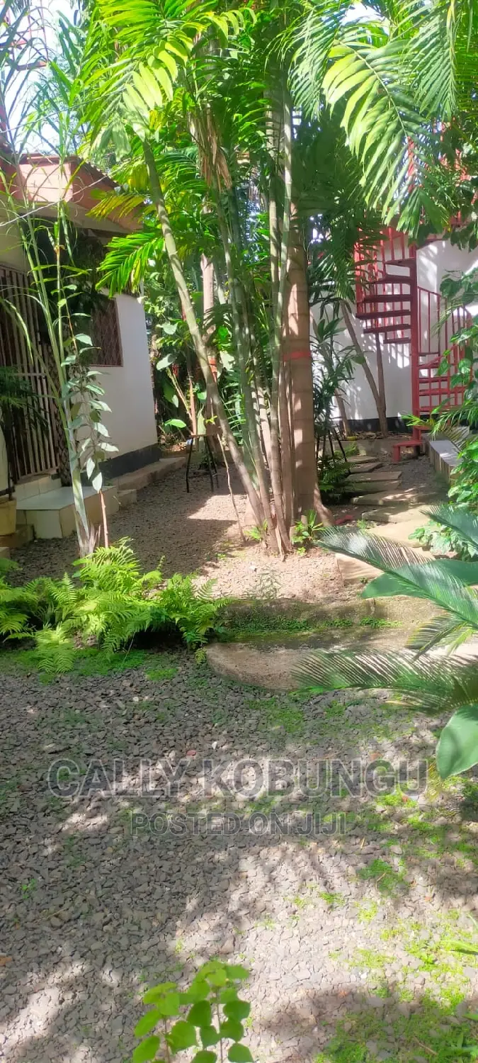 An Acre Plot in Milimani Developed