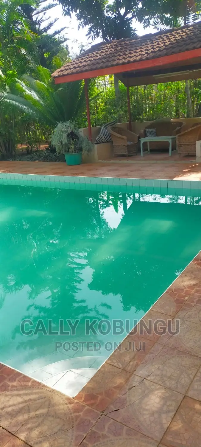 An Acre Plot in Milimani Developed