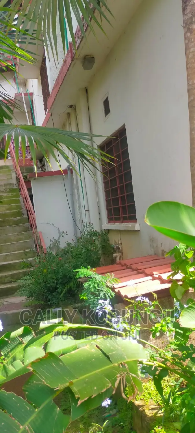 An Acre Plot in Milimani Developed