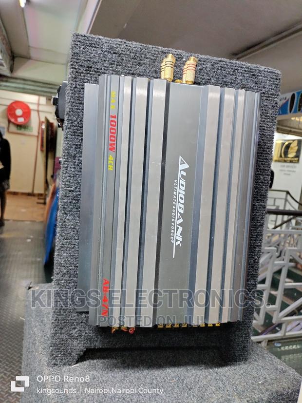 Audio Bank Head Unit - thumbnail 3