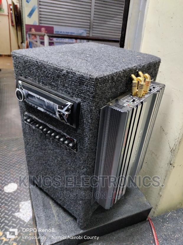 HEAD Unit System