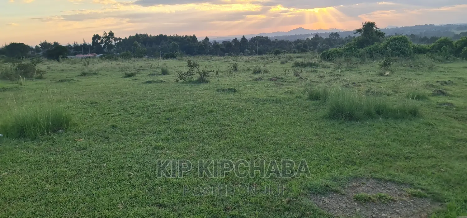18 Acres Arable Land for Sale in Kipkabus Eldoret
