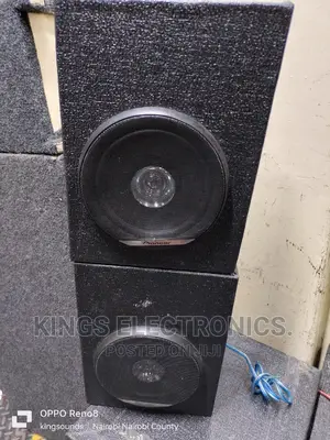 PIONEER 280watts Midranges