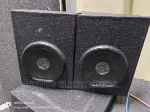 PIONEER 280watts Midranges
