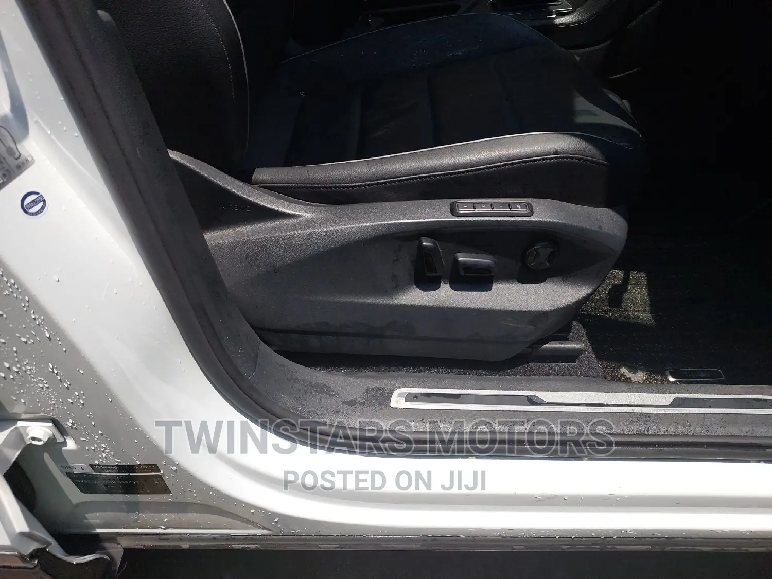Volkswagen Tiguan 2018 White