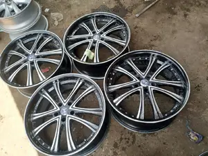 Toyota Harrier, Crown, Mark X,Cluger, CX-5 20 Inch Rims Set