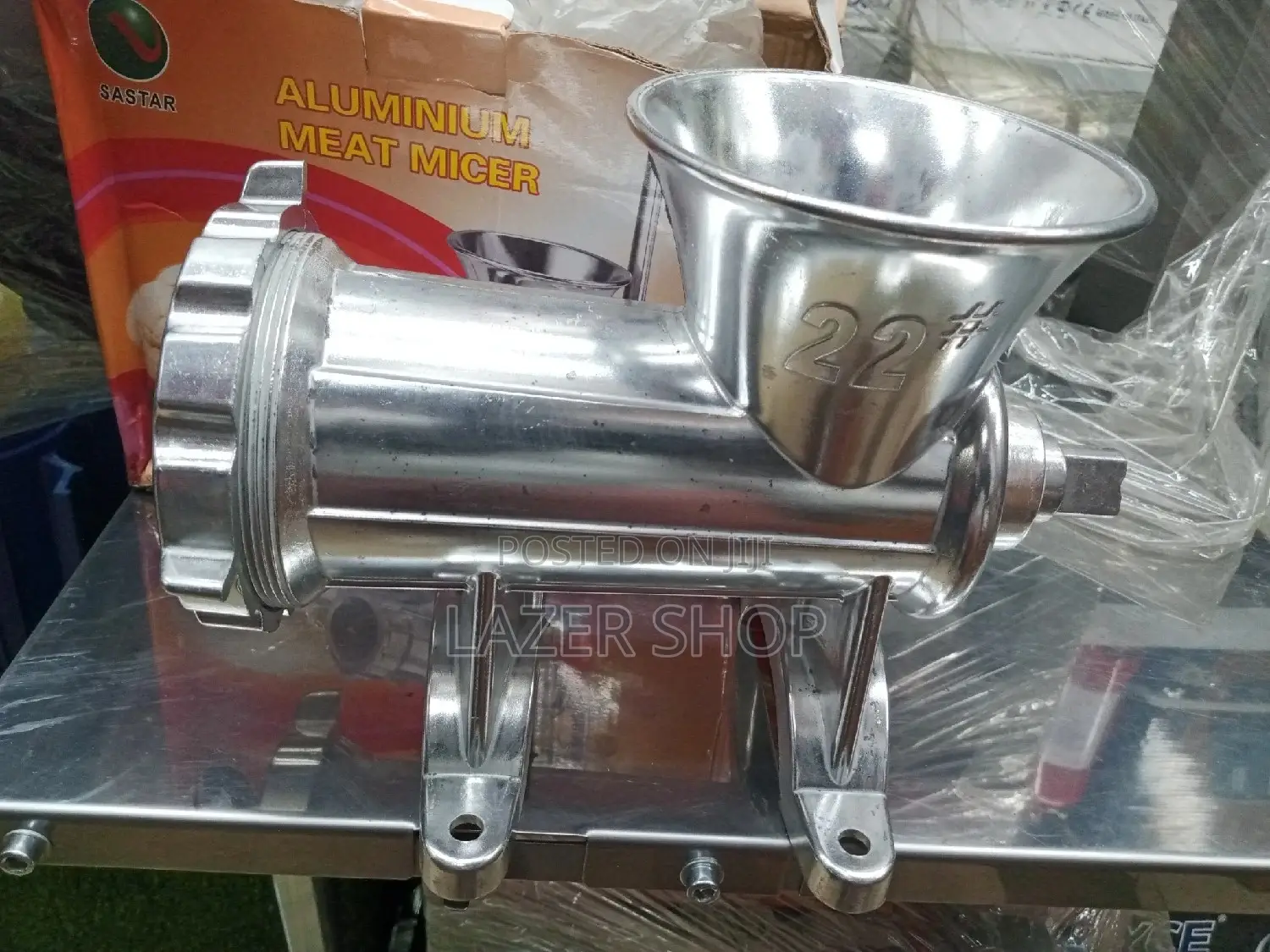 #12 Meat Mincer