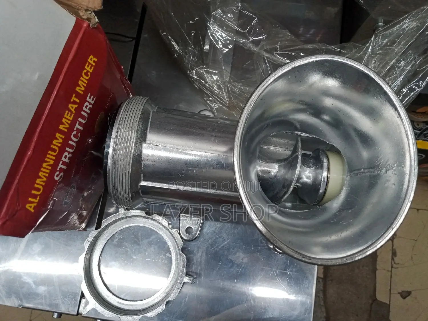 #12 Meat Mincer
