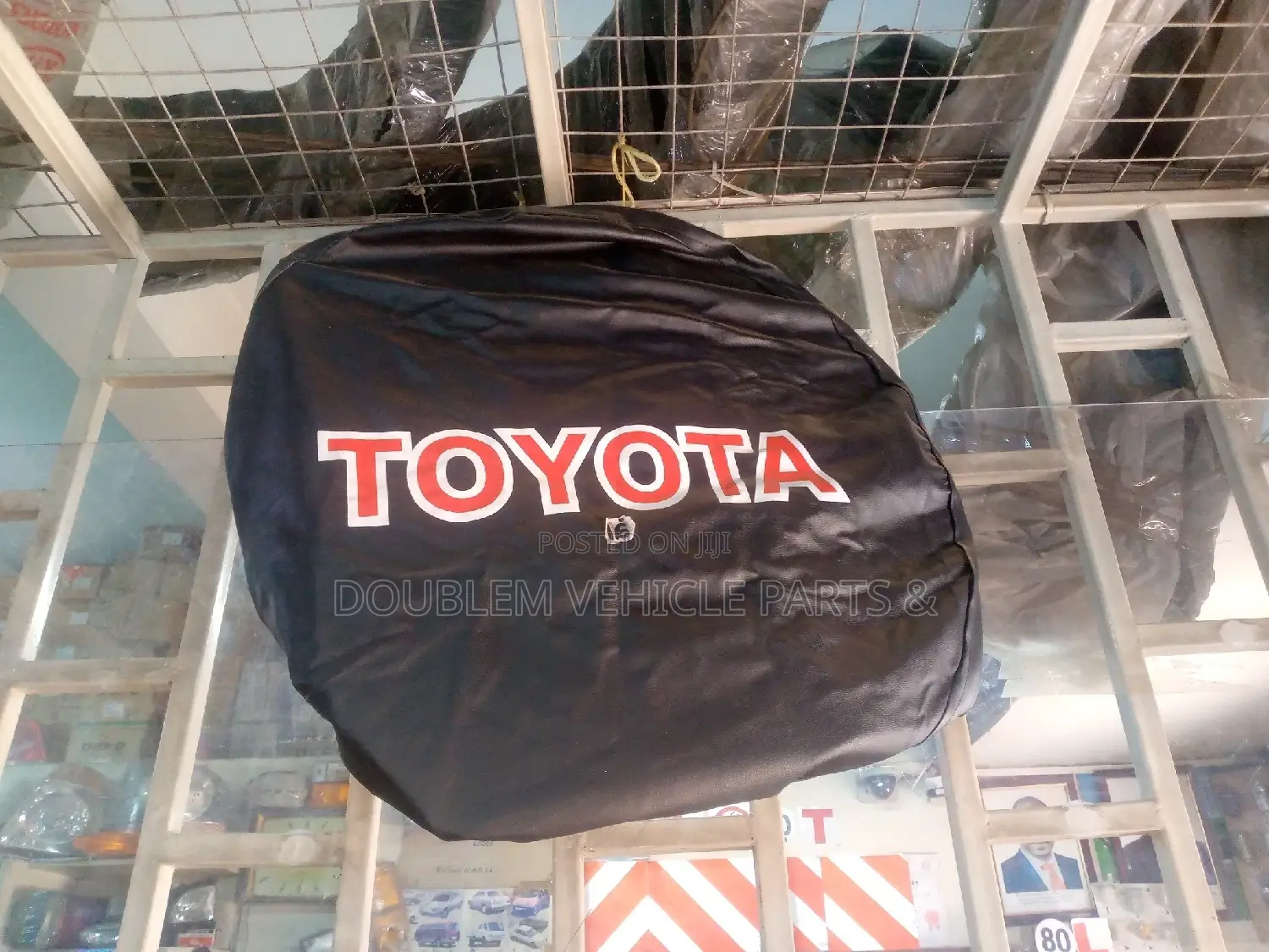 Spare Wheel Cover/Tire Cover/Spare Tyre Cover Universal
