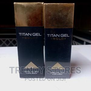 Titan Special Enlargement Gel for Men - main view