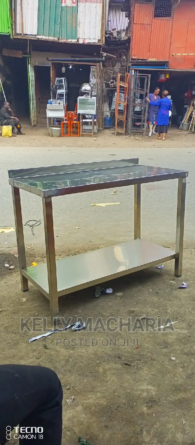 Working Table