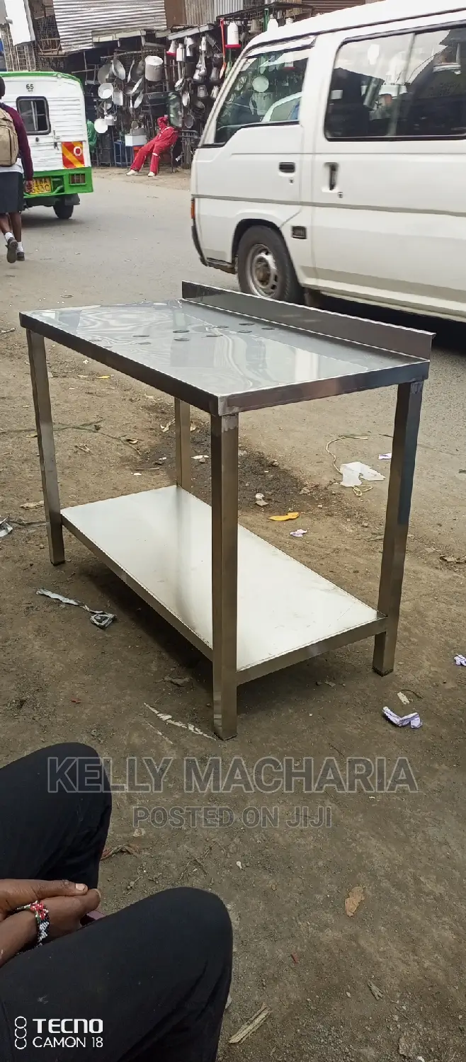 Working Table