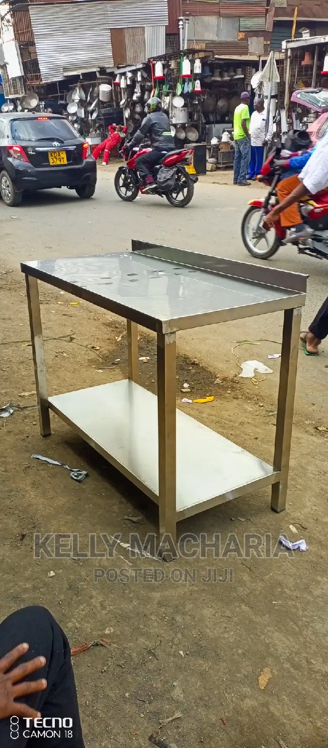 Working Table