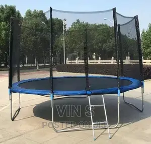 6-8-10-12-14-Ft Trampolines, Trampolines, Trampolines>