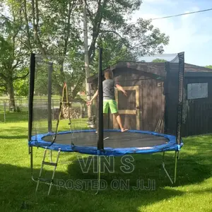 6-8-10-12-14-Ft Trampolines" Trampolines" Trampolines/