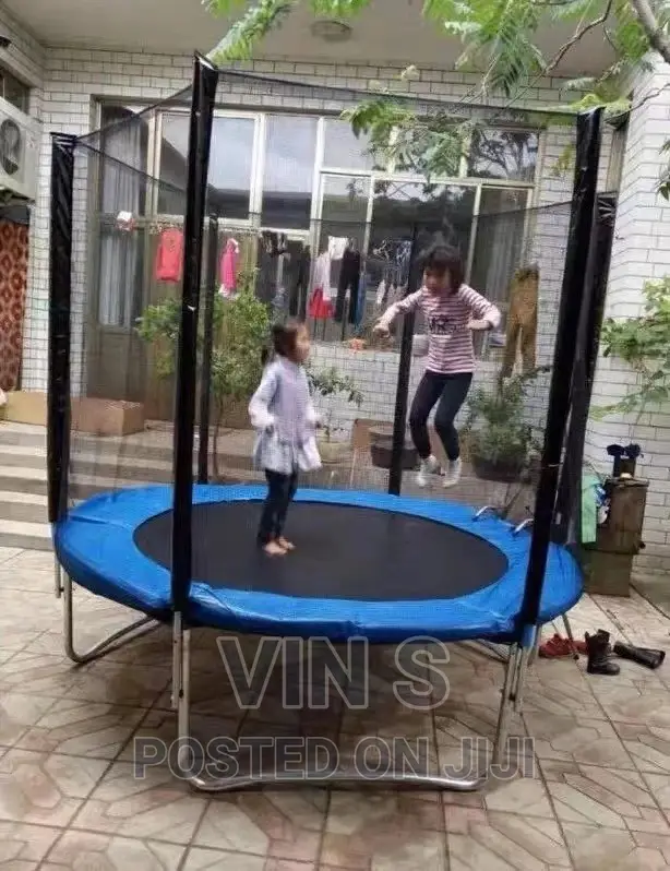 6-8-10-12-14-Ft Trampolines' Trampolines' Trampolines)