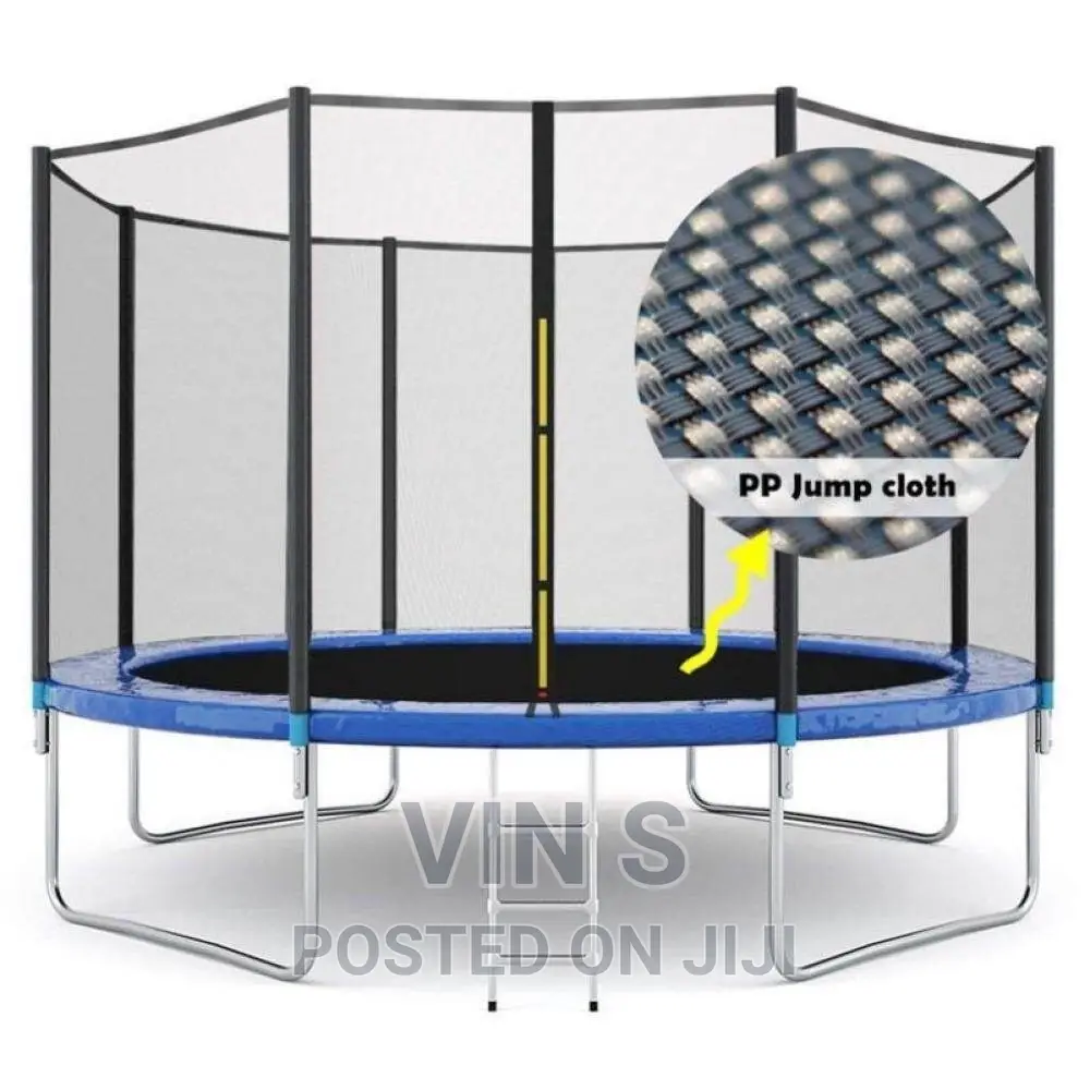 6-8-10-12-14-Ft Trampolines; Trampolines; Trampolines#