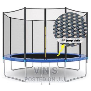 6-8-10-12-14-Ft Trampolines; Trampolines; Trampolines# - main view