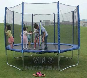 6-8-10-12-14-Ft Trampoline# Trampoline# Trampoline] - main view