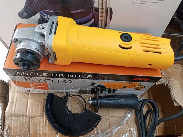 850w Kyoto Angle Grinder - main view