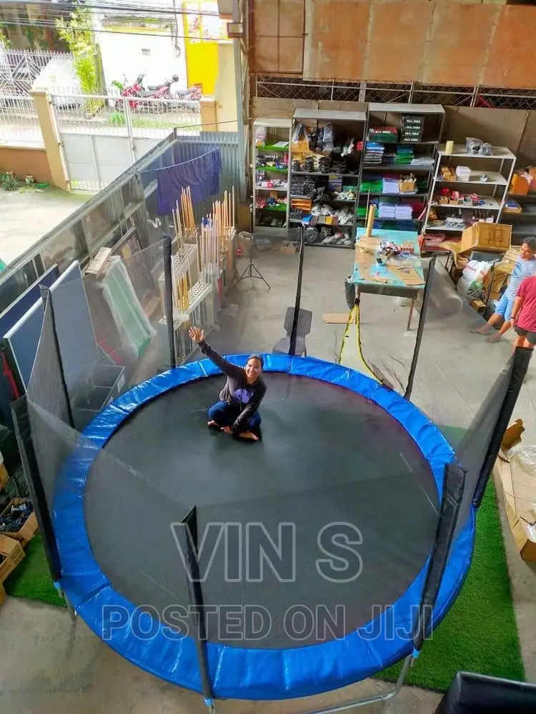 6-8-10-12-14-Ft Trampolines* Trampolines* Trampolines}