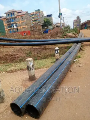 Hdpe Pipes All Sizes