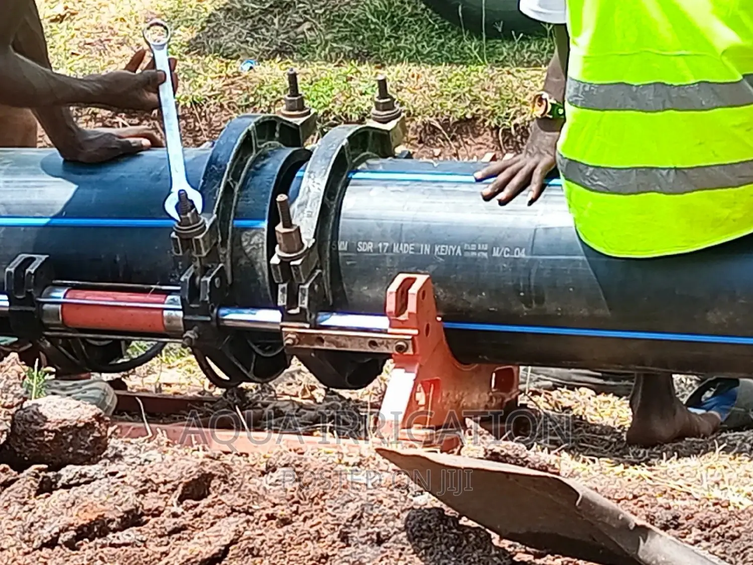 Hdpe Pipes All Sizes