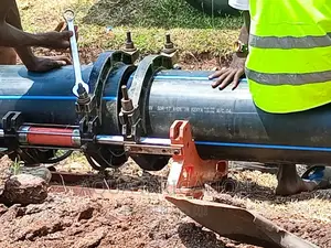 Hdpe Pipes All Sizes
