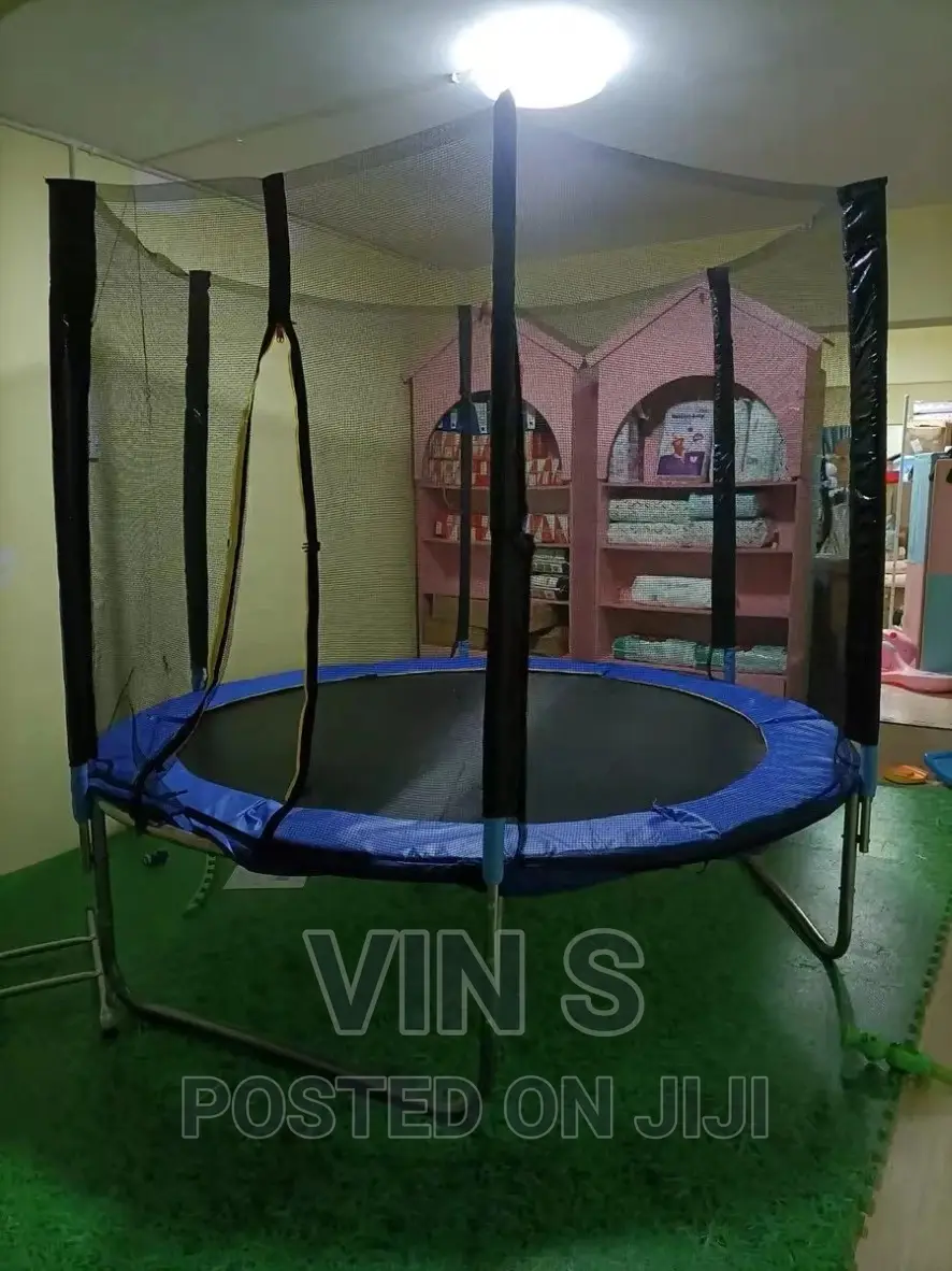 6-8-10-12-14-Ft Trampolines+ Trampolines+ Trampolines<