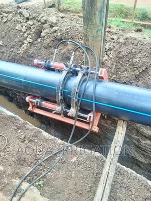 Black Pipes/ Hdpe Pipes
