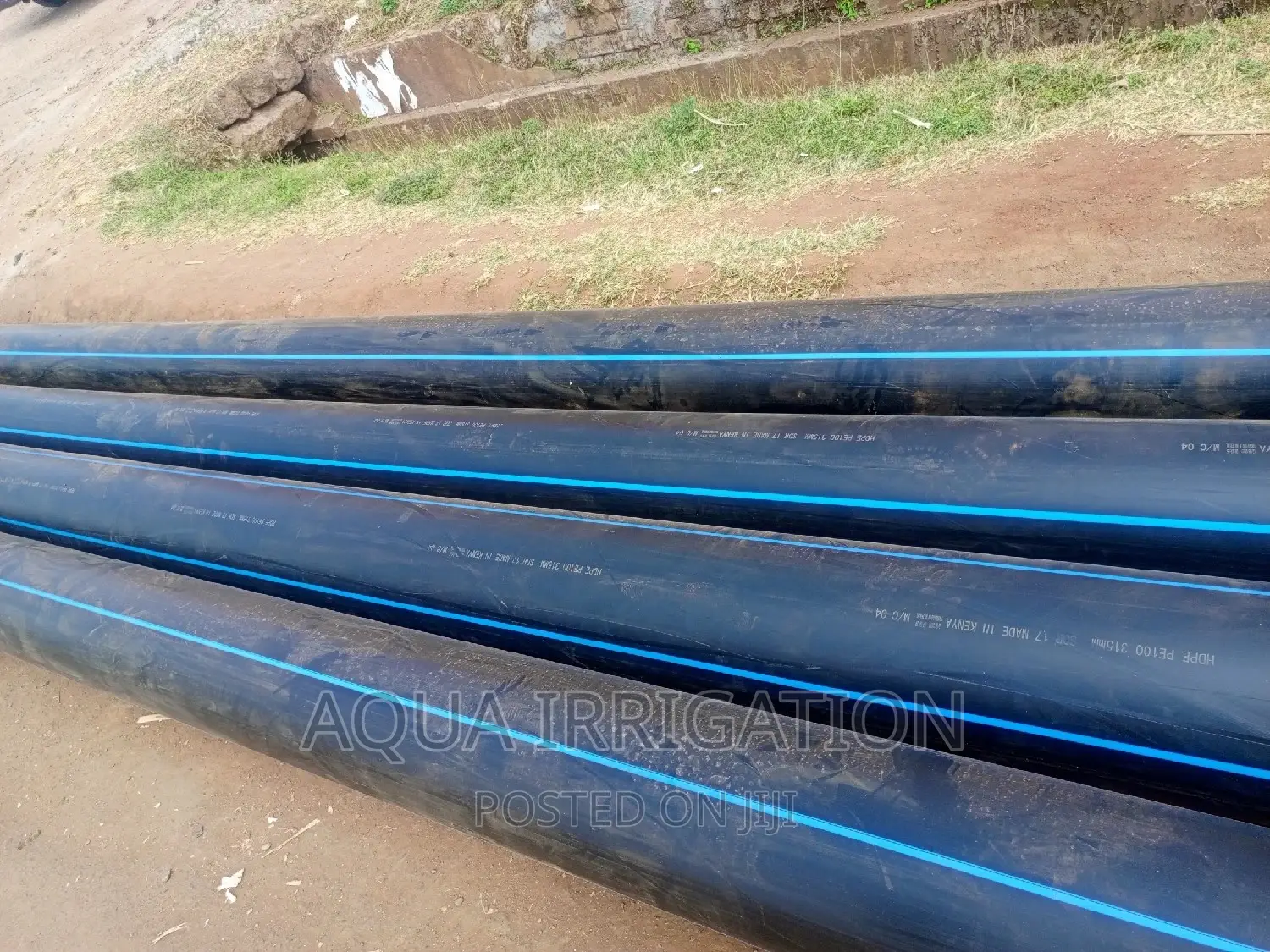 Black Pipes/ Hdpe Pipes