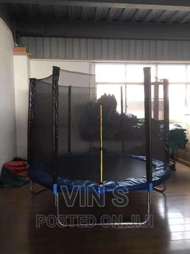 6-8-10-12-14-Ft Trampoline( Trampoline( Trampoline/