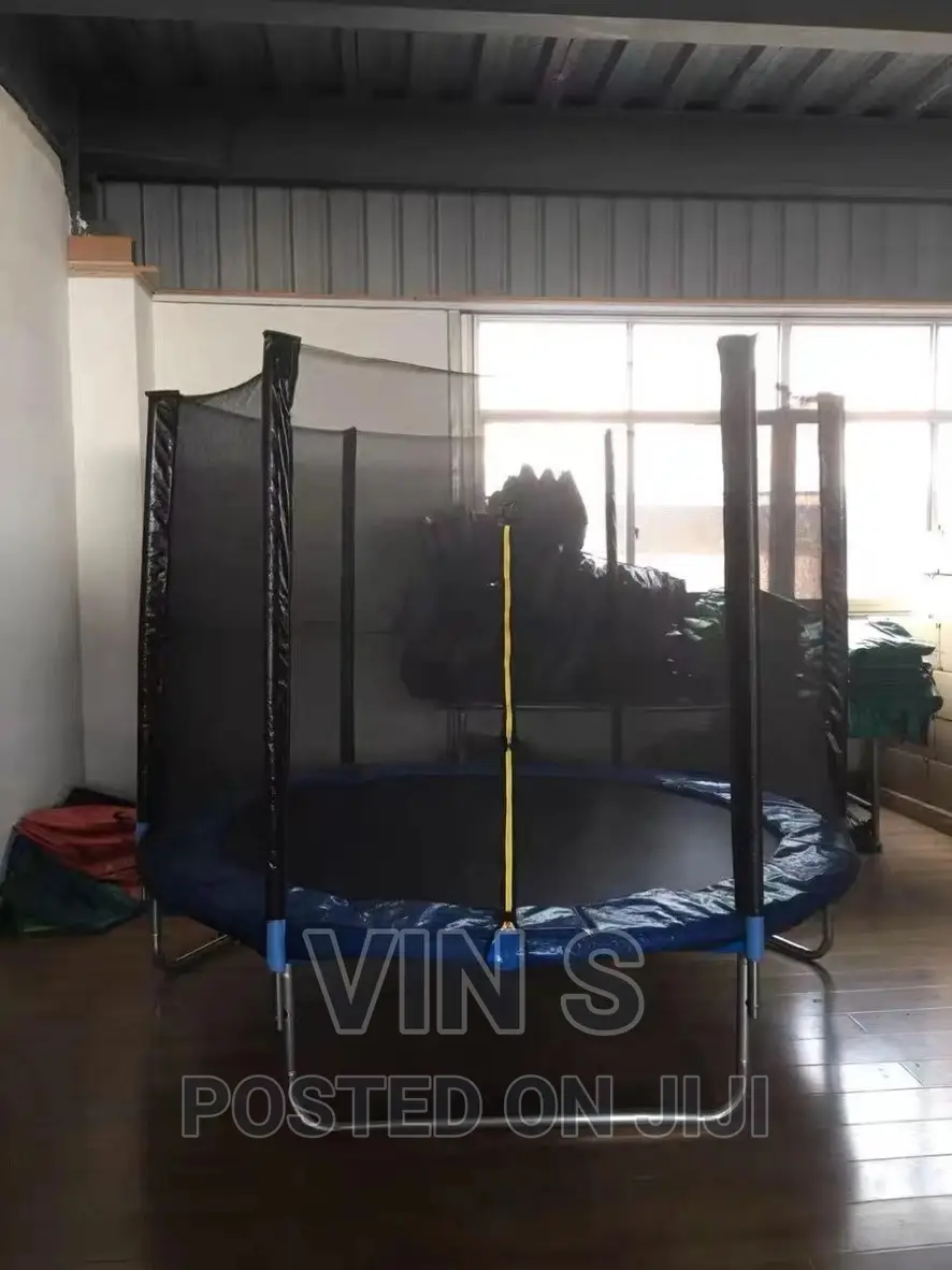 6-8-10-12-14-Ft Trampoline( Trampoline( Trampoline/
