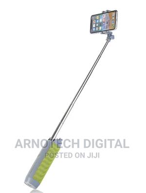 Selfie Stick With Bluetooth Speaker - thumbnail 2