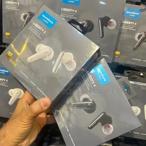 Anker Liberty 4 Noice Cancelling Earbuds TWS Earbuds