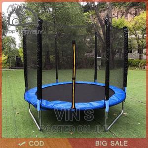 6-8-10-12-14-Ft Trampolines^ Trampolines^ Trampolines~ - main view