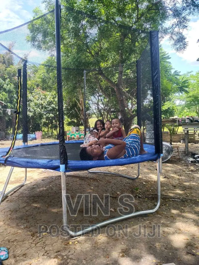 6-8-10-12-14-Ft Trampolines| Trampolines| Trampolines"