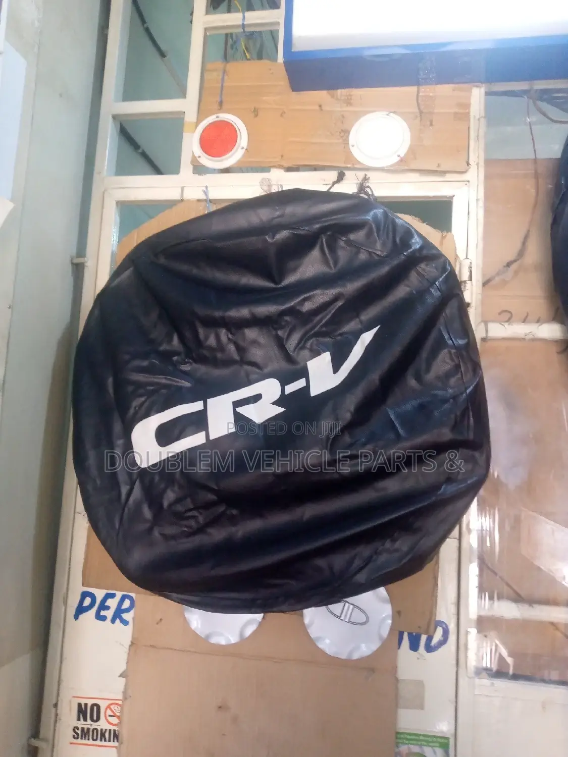 Spare Tyre/Tire Cover Honda CR-V Other Assorted Vehicles