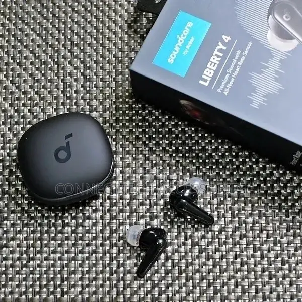 Anker Liberty 4 Noice Cancelling Earbuds TWS Earbuds