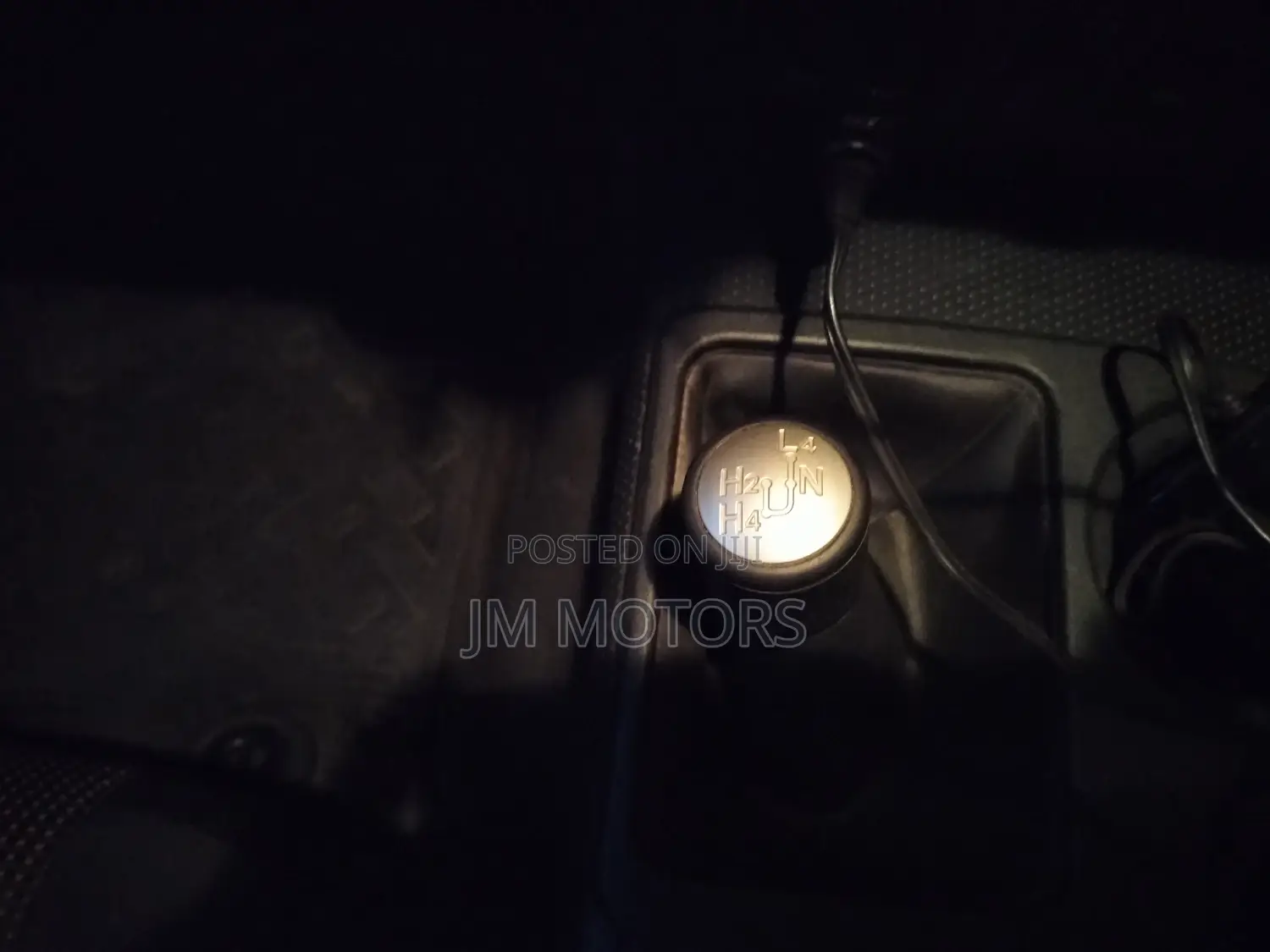 Toyota FJ Cruiser 2012 Yellow