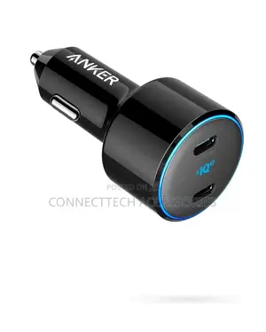 Anker Powerdrive+III Duo 48W Car Charger With 2 USB