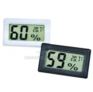 Fy-11 Mini Sensor Digital Electronic Thermometer Hygrometer