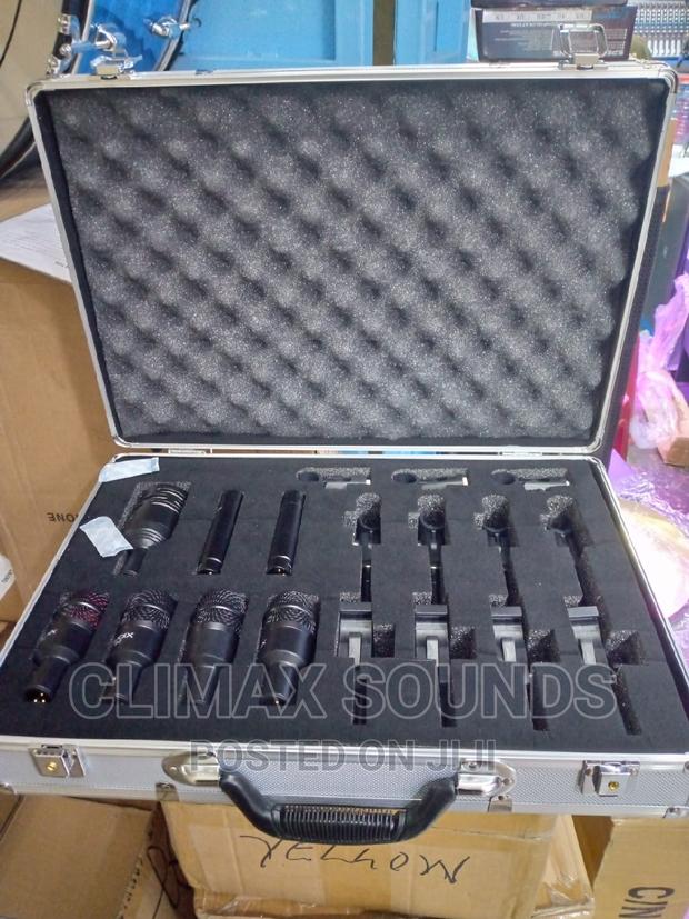 Drumset Microphone Audix 7 Kit - thumbnail 3