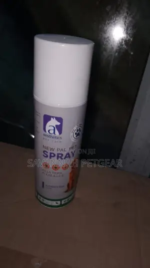 Pal Pet Ticks and Flea Spray for Dogs Cats Pets -200ml