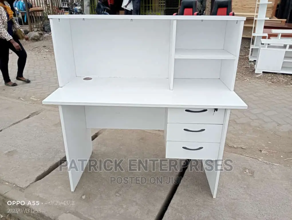 Morden Reception/ Study Desk