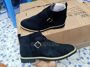 Men Official Boots