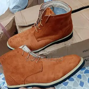 Men Official Boots