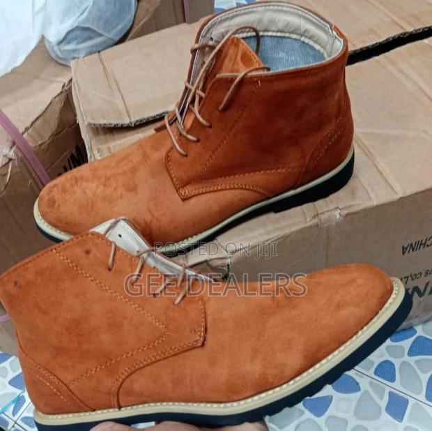 Men Official Boots - thumbnail 2