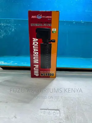 Filter Pump 4 Aquarium